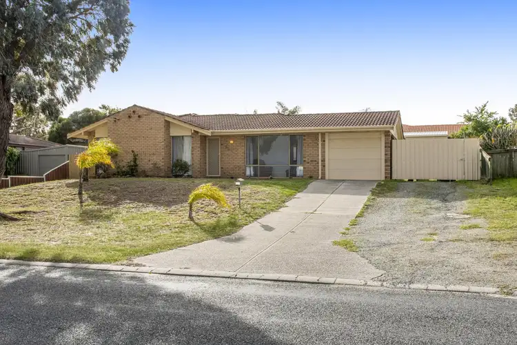 Second view of Homely house listing, 83 Blanchard Road, Swan View WA 6056