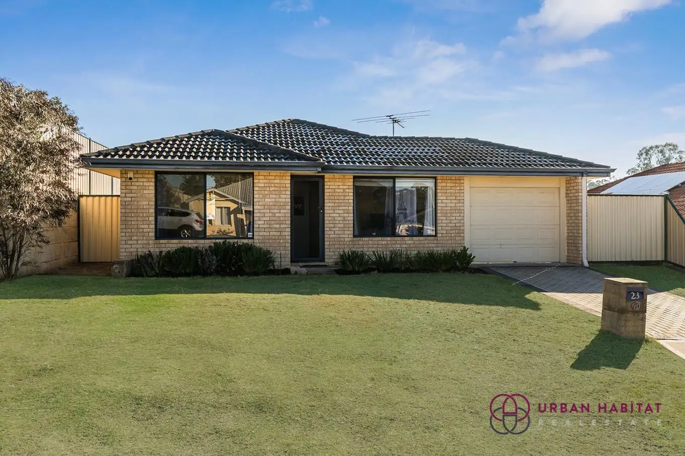 Main view of Homely house listing, 23 Pepperell Crescent, Leda WA 6170