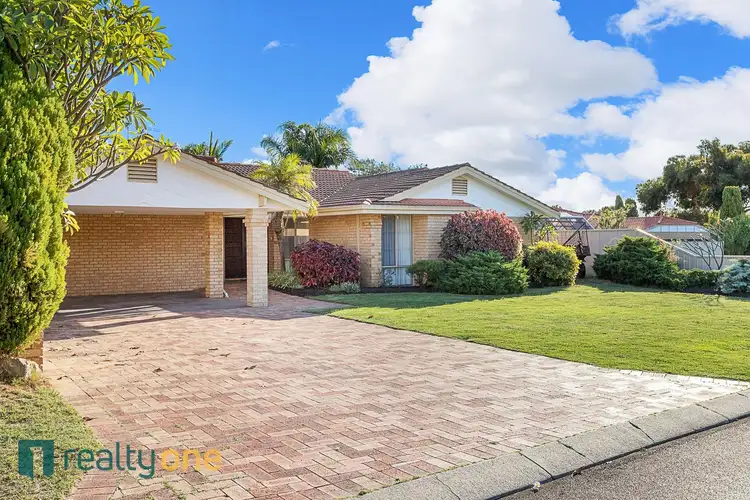 4 Mapstone Gardens, Murdoch WA 6150