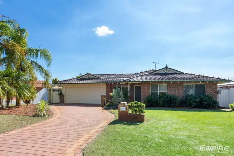 Main view of Homely house listing, 1 Blato Place, Spearwood WA 6163