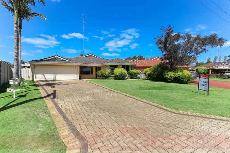 12 Stanford Court, Harvey WA 6220