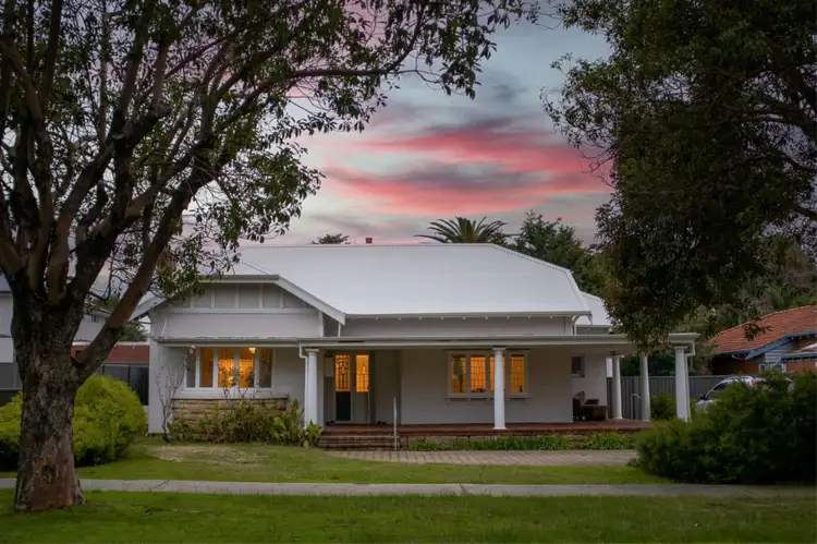 Main view of Homely house listing, 7 Florence Road, Nedlands WA 6009