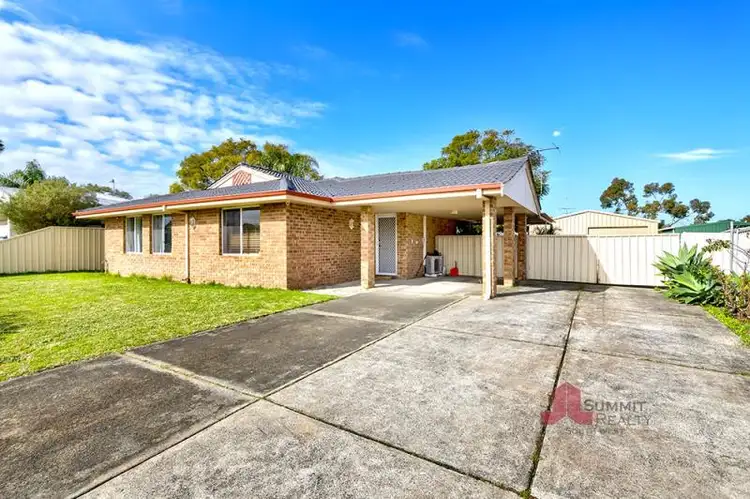 Second view of Homely house listing, 4 Holly Way, Glen Iris WA 6230