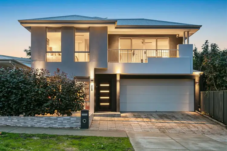 Main view of Homely house listing, 305 Stubbs Terrace, Claremont WA 6010