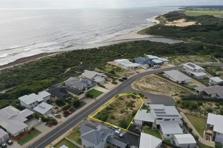 Main view of Homely land listing, 2 Bila Close, Peppermint Grove Beach WA 6271