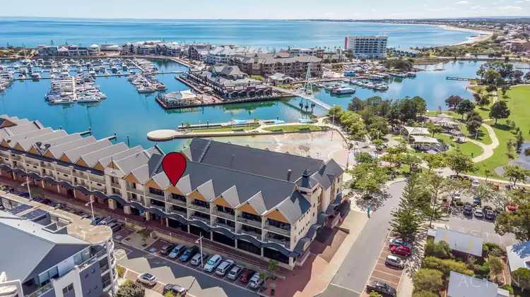 Main view of Homely apartment listing, 40/2 The Palladio, Mandurah WA 6210