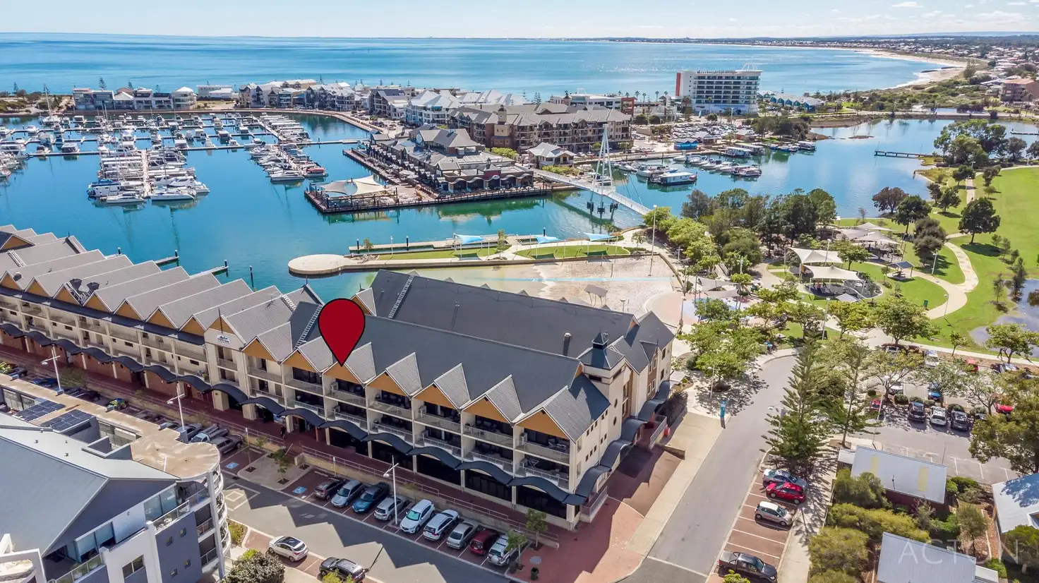Main view of Homely apartment listing, 40/2 The Palladio, Mandurah WA 6210