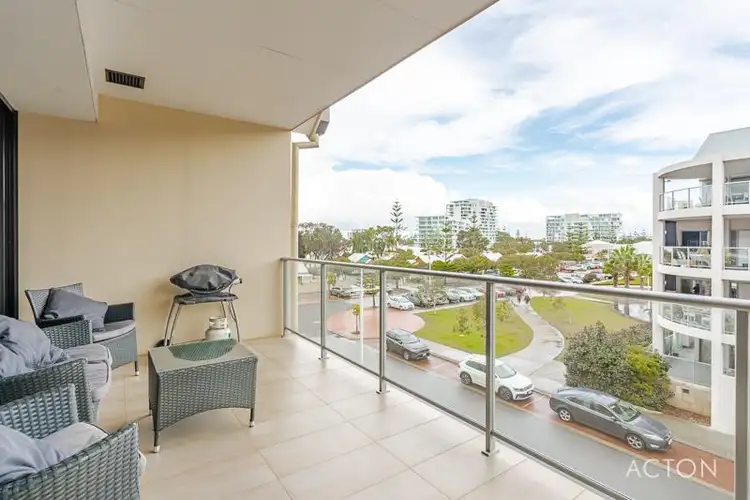 Third view of Homely apartment listing, 40/2 The Palladio, Mandurah WA 6210