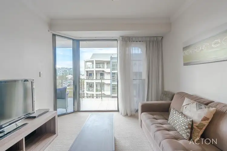 Fifth view of Homely apartment listing, 40/2 The Palladio, Mandurah WA 6210