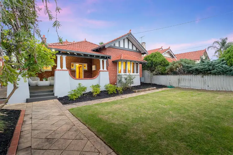 Second view of Homely house listing, 3 Strathcona Street, West Perth WA 6005