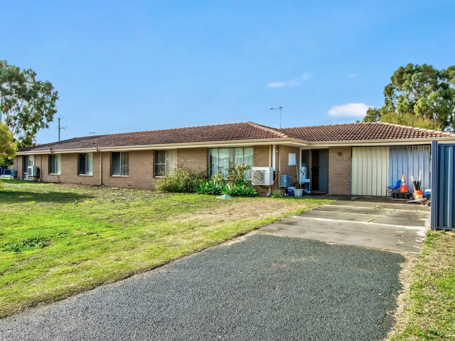 Main view of Homely unit listing, A and B/607 Safety Bay Road, Waikiki WA 6169