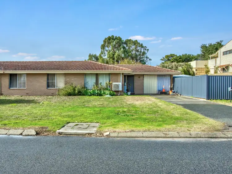 Second view of Homely unit listing, A and B/607 Safety Bay Road, Waikiki WA 6169