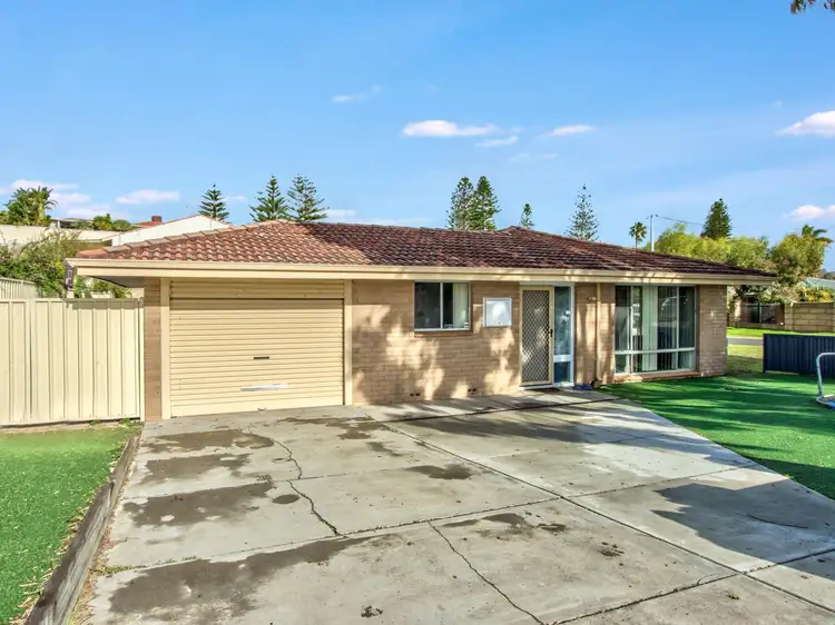 Third view of Homely unit listing, A and B/607 Safety Bay Road, Waikiki WA 6169