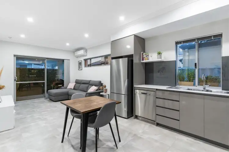 Second view of Homely apartment listing, 4/8 Wynyard Street, Yokine WA 6060