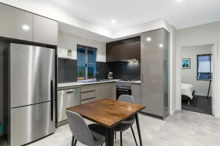 Third view of Homely apartment listing, 4/8 Wynyard Street, Yokine WA 6060