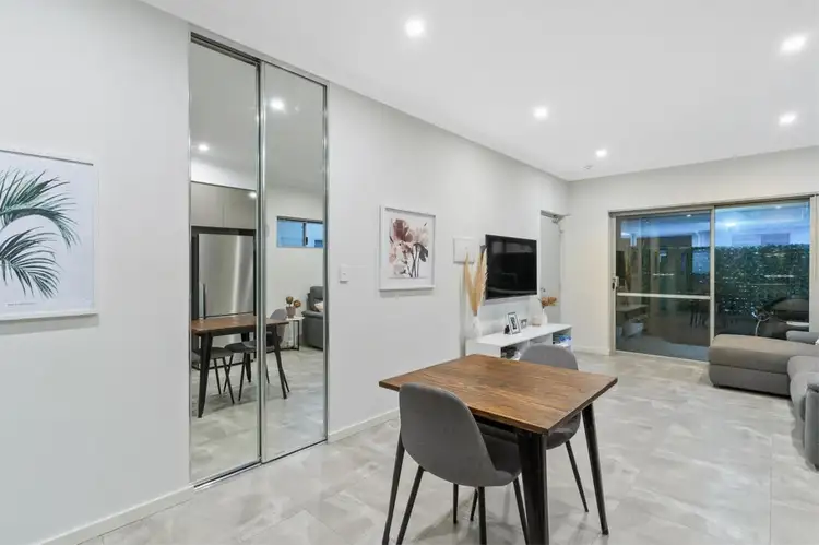 Fifth view of Homely apartment listing, 4/8 Wynyard Street, Yokine WA 6060