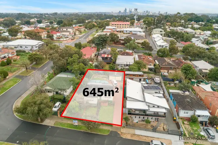 Main view of Homely house listing, 117 Hampshire Street, East Victoria Park WA 6101