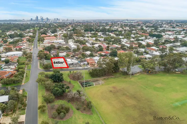 Second view of Homely house listing, 117 Hampshire Street, East Victoria Park WA 6101