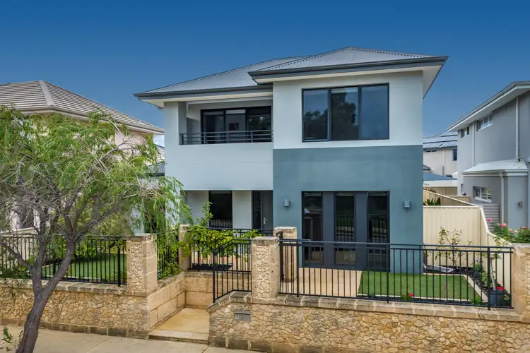Third view of Homely house listing, 128 Grand Ocean Entrance, Burns Beach WA 6028