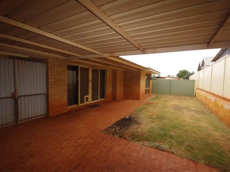 Second view of Homely house listing, 5/29 McLennan Drive, Newman WA 6753