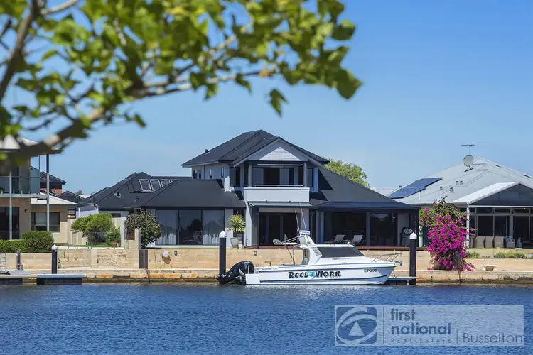 Second view of Homely house listing, 30 Keel Retreat, Geographe WA 6280