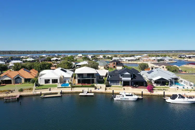 Third view of Homely house listing, 30 Keel Retreat, Geographe WA 6280