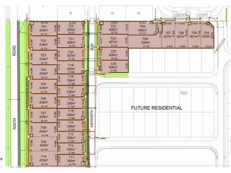Second view of Homely land listing, Lot 759, Jobson Loop, Brookdale WA 6112