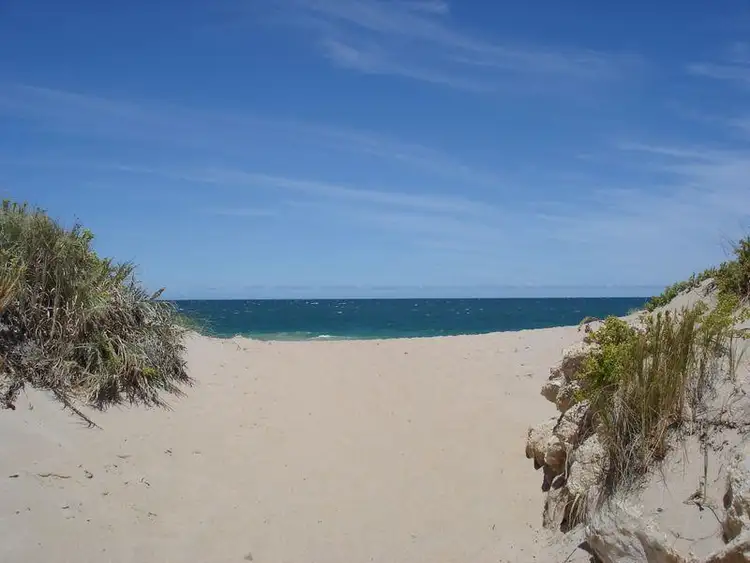 Third view of Homely land listing, 16 Bouvard Place, Preston Beach WA 6215