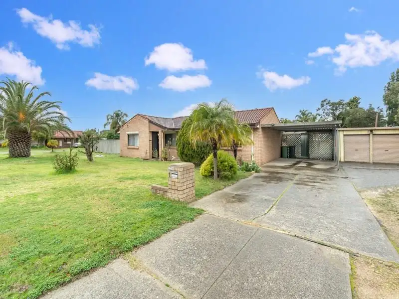 Main view of Homely house listing, 1 Bligh Place, Thornlie WA 6108
