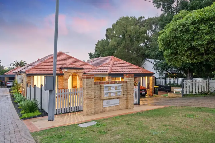 3/44 David Street, Yokine WA 6060
