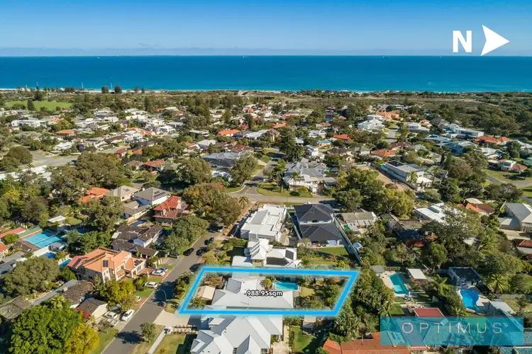 Fourth view of Homely house listing, 4 Elimatta Way, City Beach WA 6015