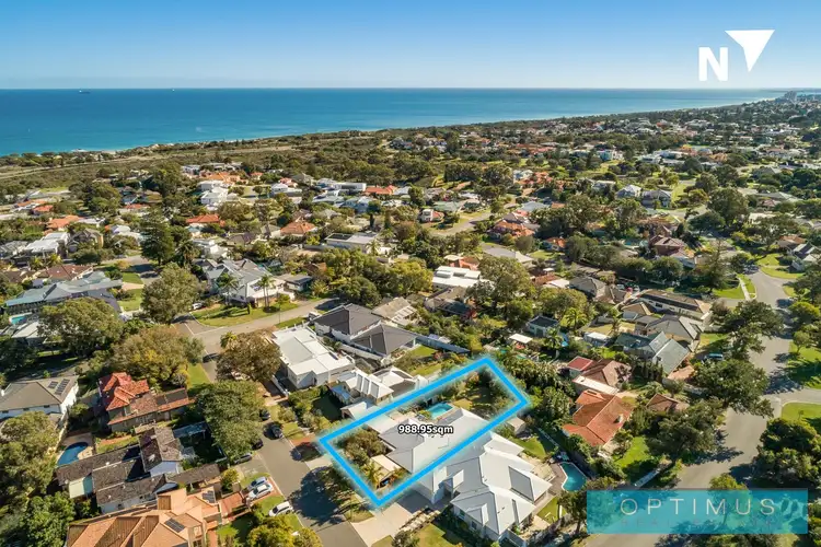 Fifth view of Homely house listing, 4 Elimatta Way, City Beach WA 6015