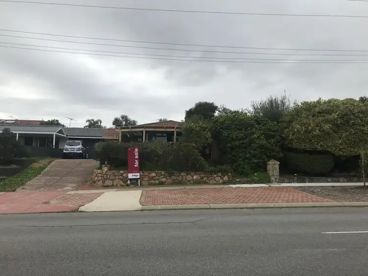 Second view of Homely house listing, 156A Duffy Road, Carine WA 6020