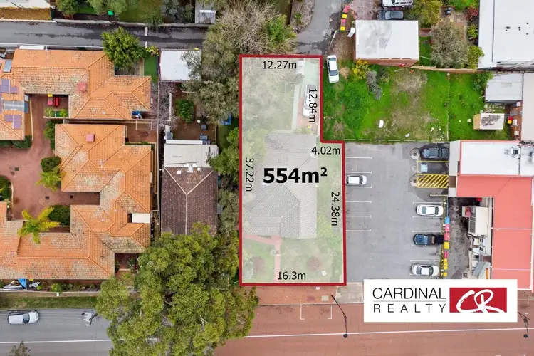 Second view of Homely house listing, 2 Murray Street, Bayswater WA 6053