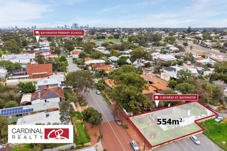 Third view of Homely house listing, 2 Murray Street, Bayswater WA 6053