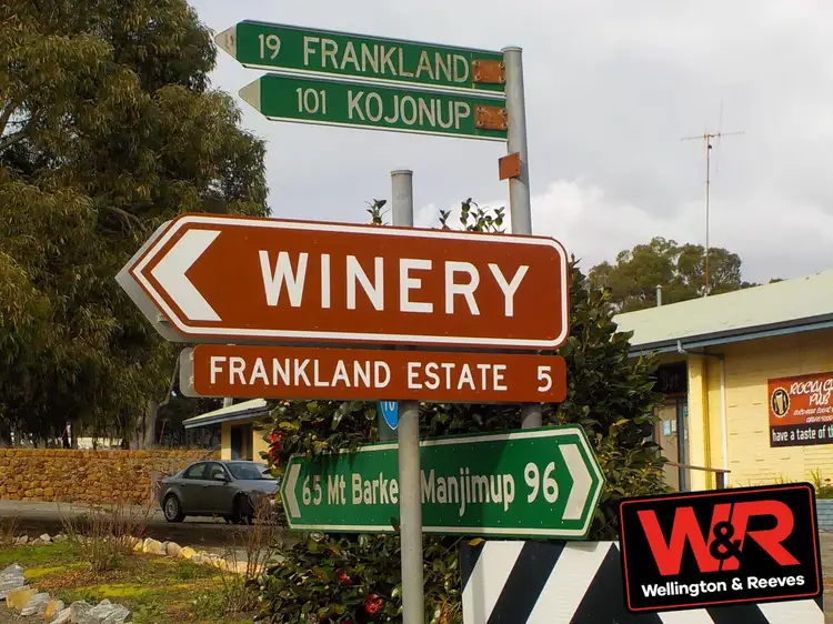 Second view of Homely house listing, 1 Crane Street, Rocky Gully WA 6397