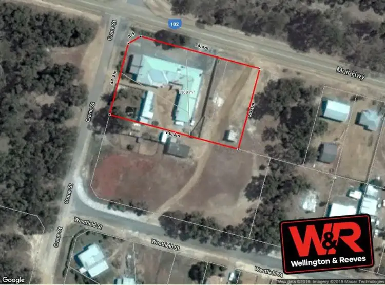 Seventh view of Homely house listing, 1 Crane Street, Rocky Gully WA 6397