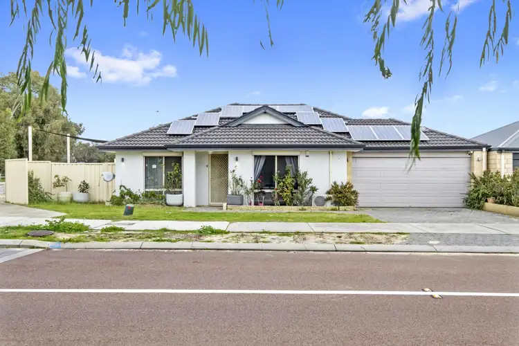 Second view of Homely house listing, 91 Cilantro Parkway, Seville Grove WA 6112