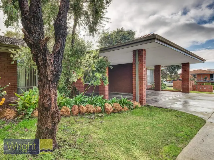 Main view of Homely unit listing, 7/9-11 Alga Street, Scarborough WA 6019