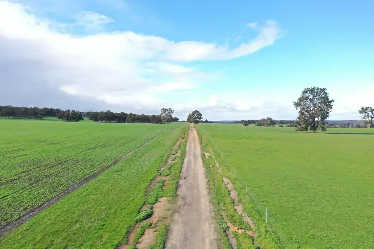 Second view of Homely rural property listing, 1565 TONE ROAD, Kojonup WA 6395