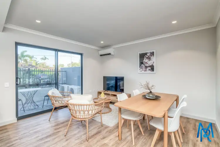 Fourth view of Homely townhouse listing, 2/37 Channon Street, Cannington WA 6107