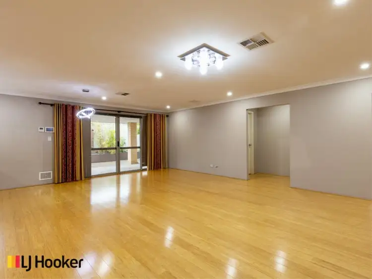 Third view of Homely house listing, 11 Chervil Bend, Wattle Grove WA 6107