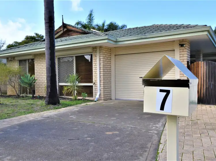 7 Vixon Court, Stratton WA 6056