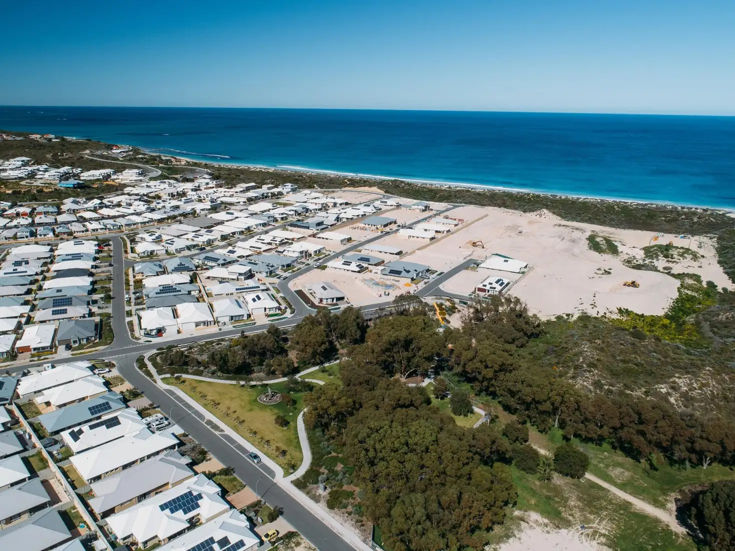 Main view of Homely land listing, Lot 2093, Explorer Street, Yanchep WA 6035