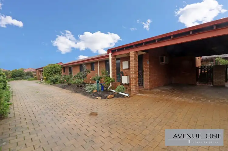 Second view of Homely villa listing, 7/18 Clarence Street, Tuart Hill WA 6060
