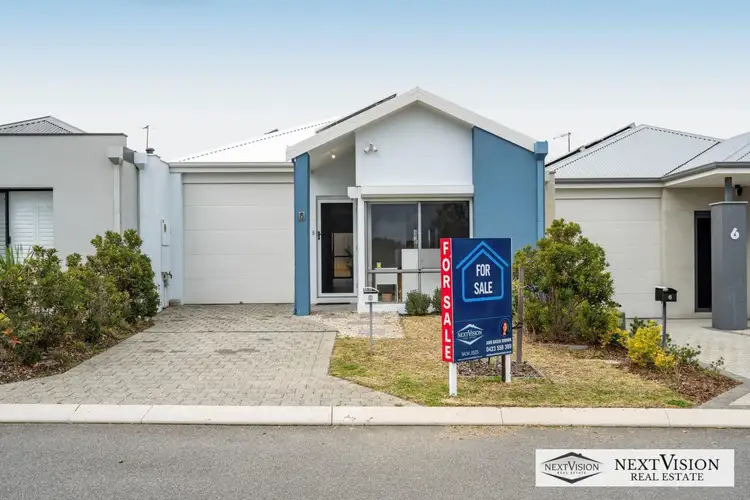 Second view of Homely house listing, 8 Chalk Close, Coolbellup WA 6163