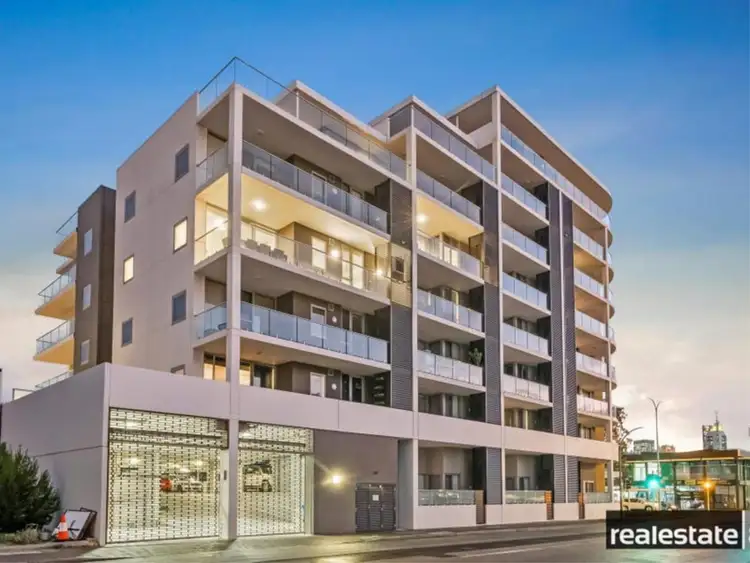27/34 East Parade, East Perth WA 6004