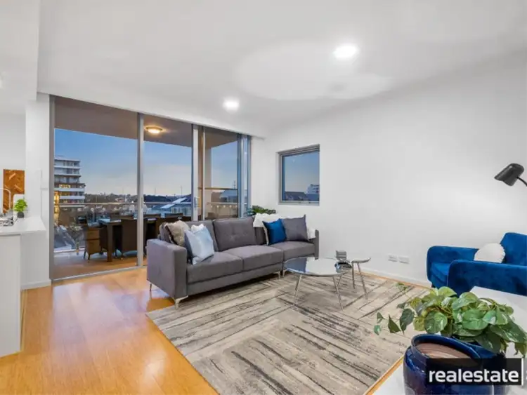 Third view of Homely apartment listing, 27/34 East Parade, East Perth WA 6004