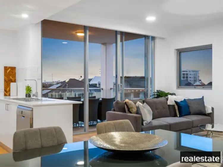 Fourth view of Homely apartment listing, 27/34 East Parade, East Perth WA 6004