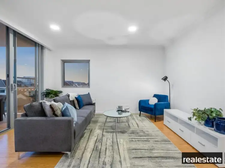Fifth view of Homely apartment listing, 27/34 East Parade, East Perth WA 6004